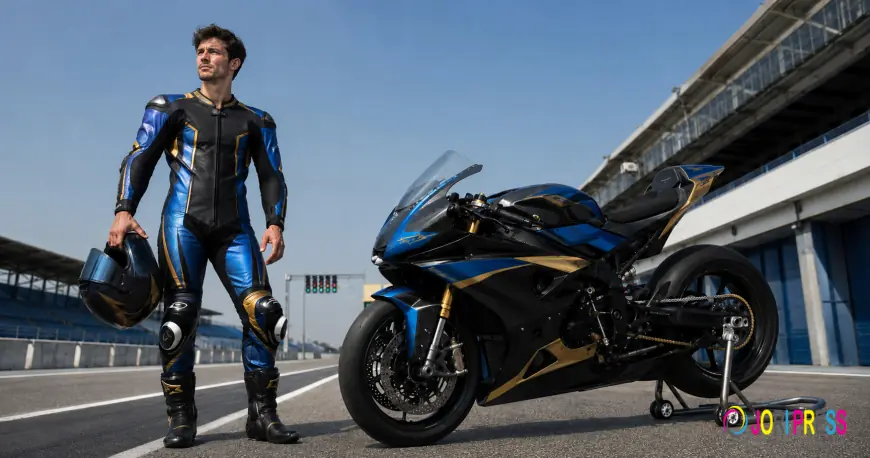 Racer Bike Technology: How Speed, Control and Safety Work Together