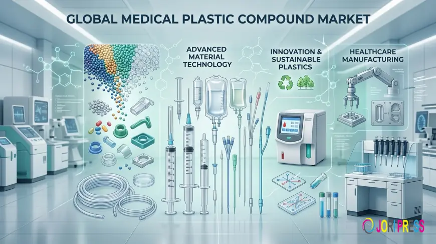 Medical Plastic Compound Market Size, Share & Growth 2033