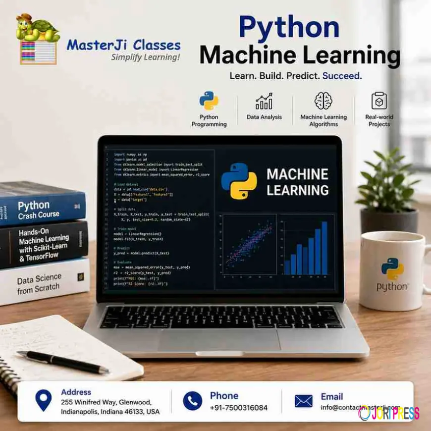Python Machine Learning