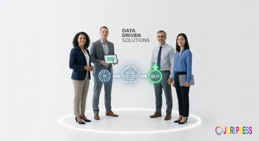 How AI and ERP Modernization Are Shaping B2B Technology Buying
