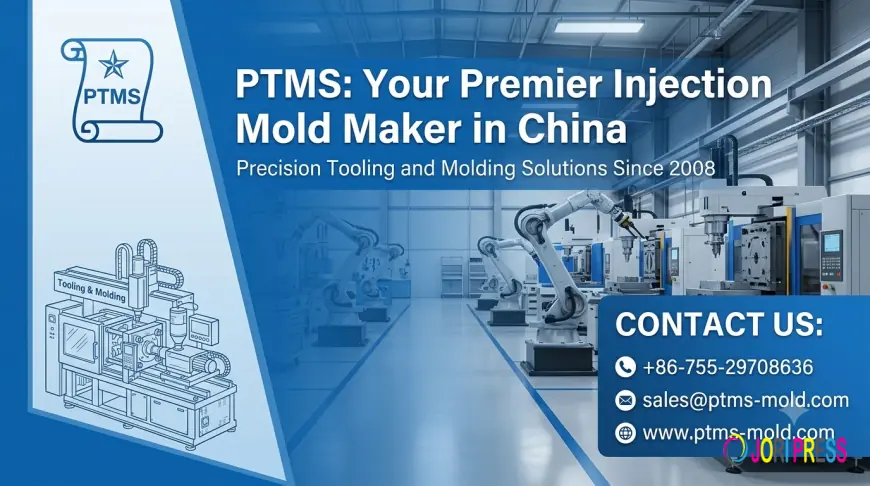 Injection Mold Maker China: How to Choose the Right Manufacturing Partner