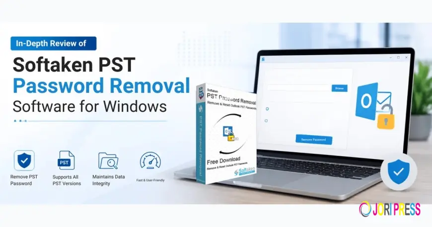 In-Depth Review of Softaken PST Password Removal Software for Windows