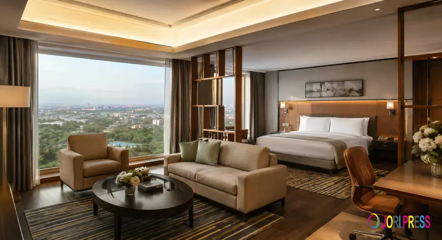 Stay, Work, Explore: A Better Way to Experience Gurugram