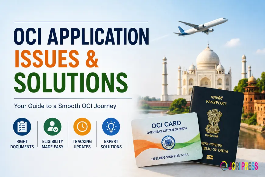 Common OCI Application Issues Answered