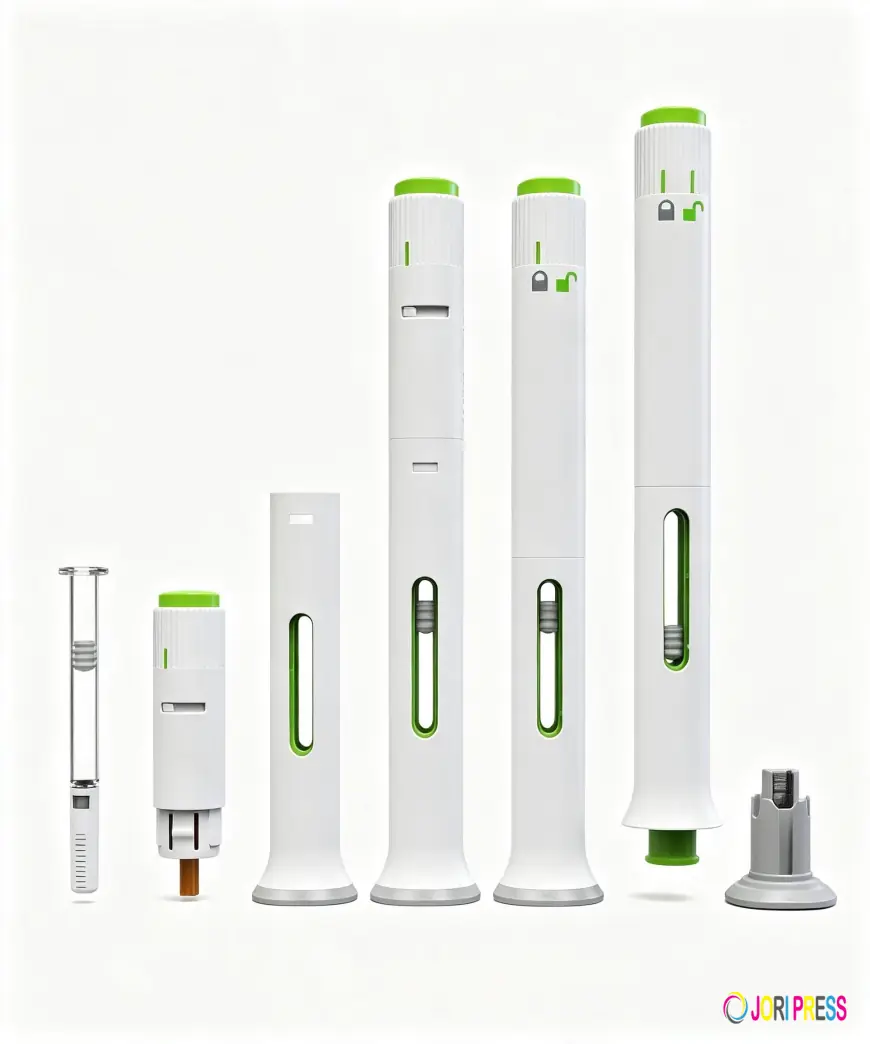 NEST's Prefilled Automatic Pen Injector (Three-Step) Guide
