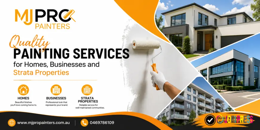 Painters Sydney | Expert Residential & Commercial Painters