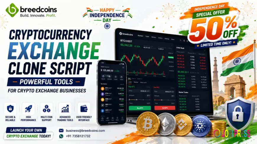 Cryptocurrency Exchange Clone Script: Powerful Tools for Crypto Exchange Businesses