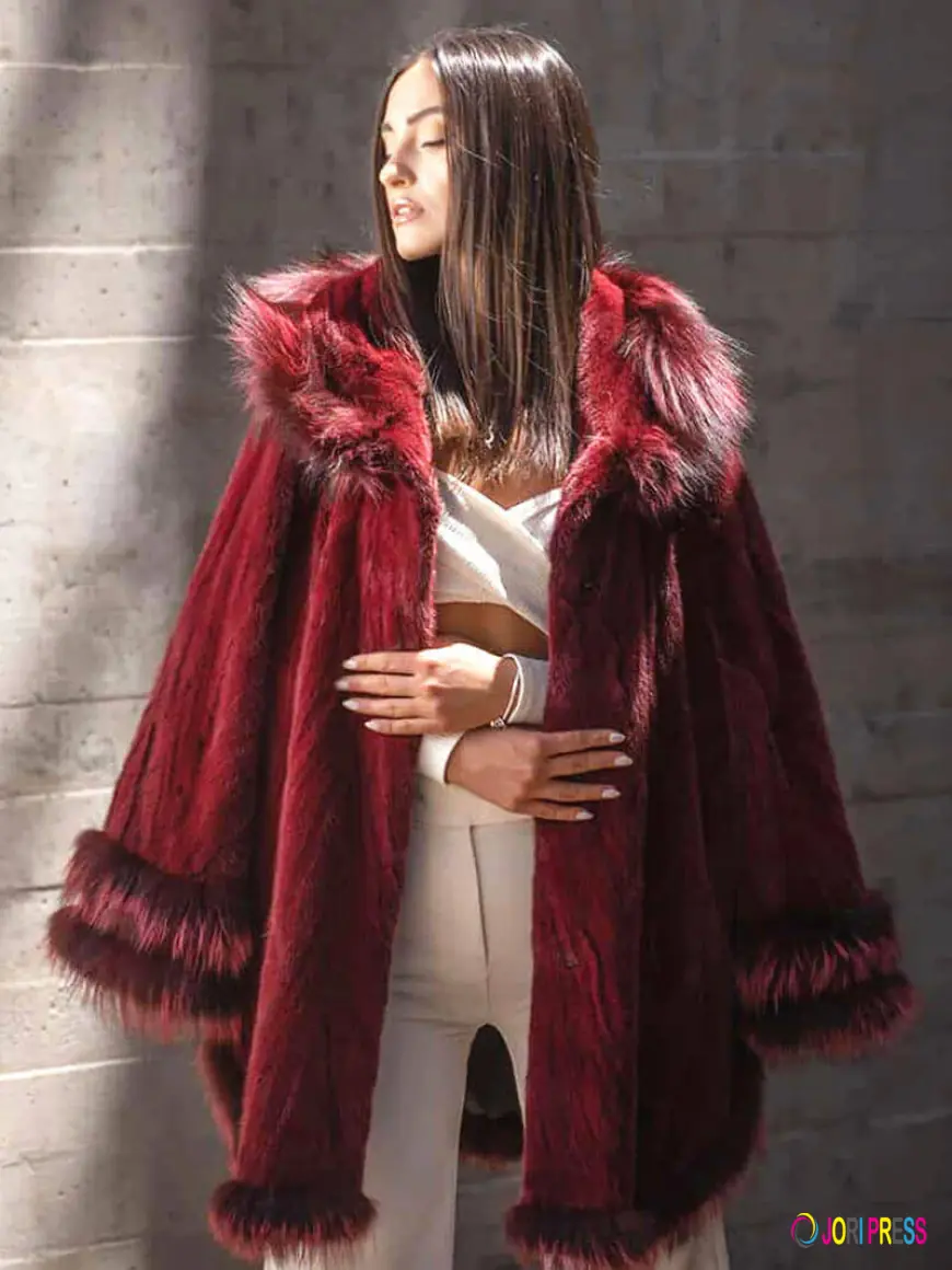 How Can a Brown Leather Coat Elevate Your Winter Style?