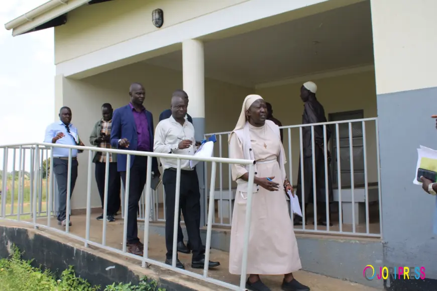 RDC Secretariat raises Concern Over Shs549m Stalled Maternity Ward in Bukedea
