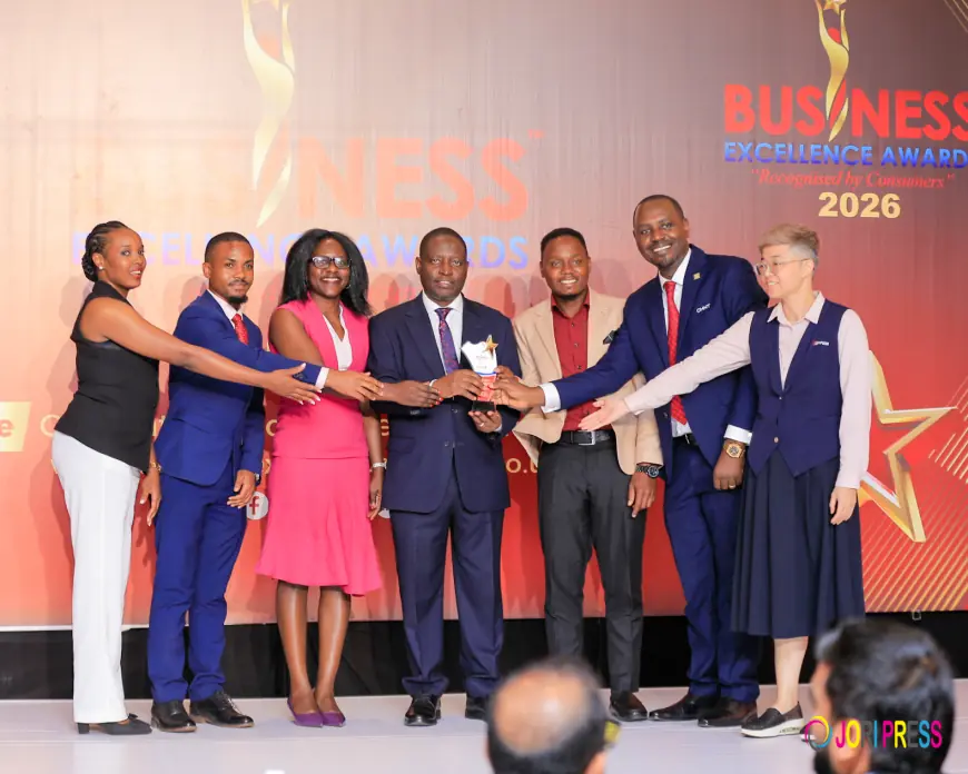 Minister David Bahati Presides Over 2026 Business Excellence Awards as over 69 Companies, Individuals Honored for Outstanding Performance