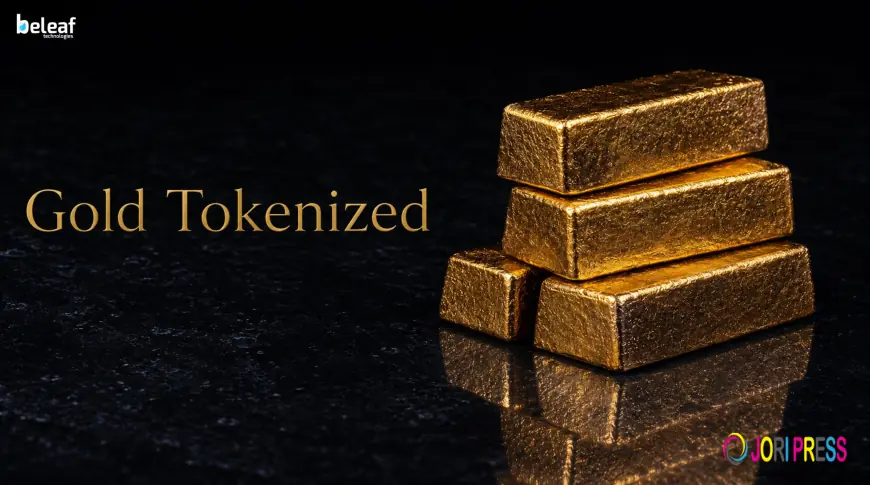 What Is Tokenized Gold and How Does It Actually Work?