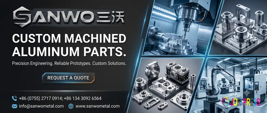 Custom Machined Aluminum Parts: Precision Manufacturing for Modern Industries