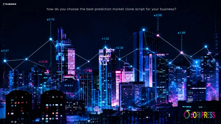 How Do You Choose the Best Prediction Market Clone Script for Your Business?