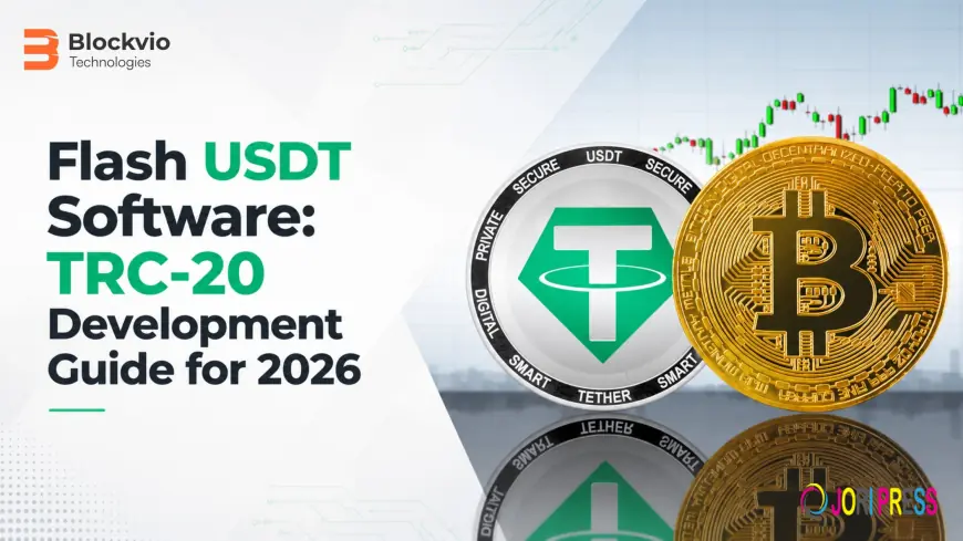 Flash USDT Software: TRC-20 Development Guide for 2026