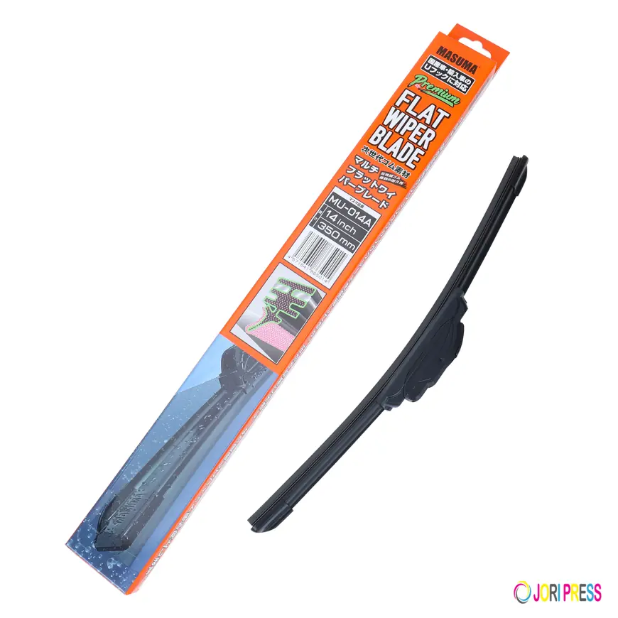 Frameless vs Conventional Wiper Blades: Key Differences for Automotive Parts Professionals