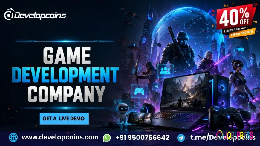 How Modern Game Development Is Creating More Engaging Player Experiences