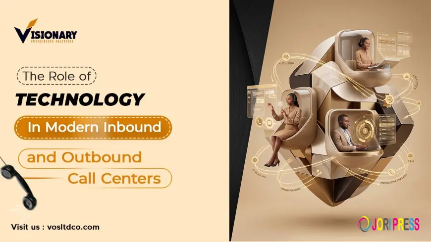 The Role of Technology in Modern Inbound and Outbound Call Centers