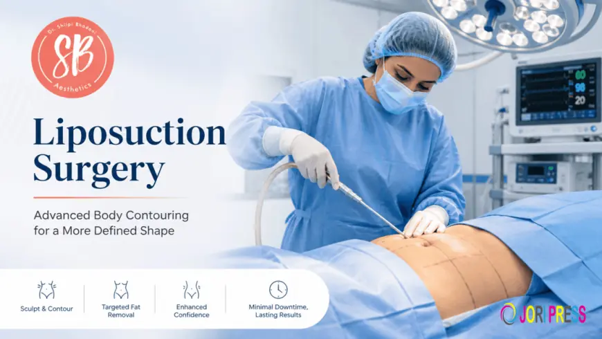 How Back Liposuction Can Help You Achieve Your Dream Body?