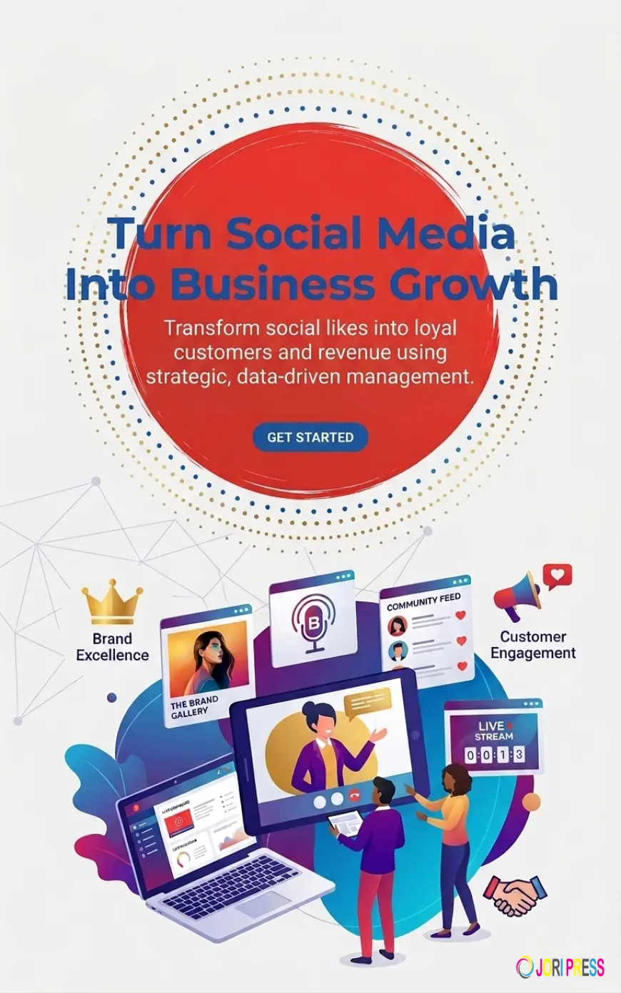 Hashtag Media Expands Social Media Marketing Services for Chandigarh Businesses