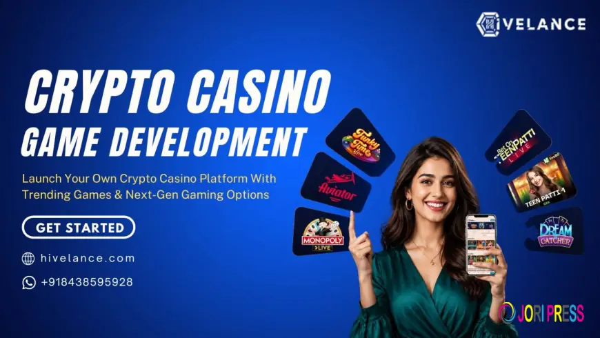 Crypto Casino Game Development in 2026: Blockchain, Smart Contracts & Provably Fair Gaming Explained