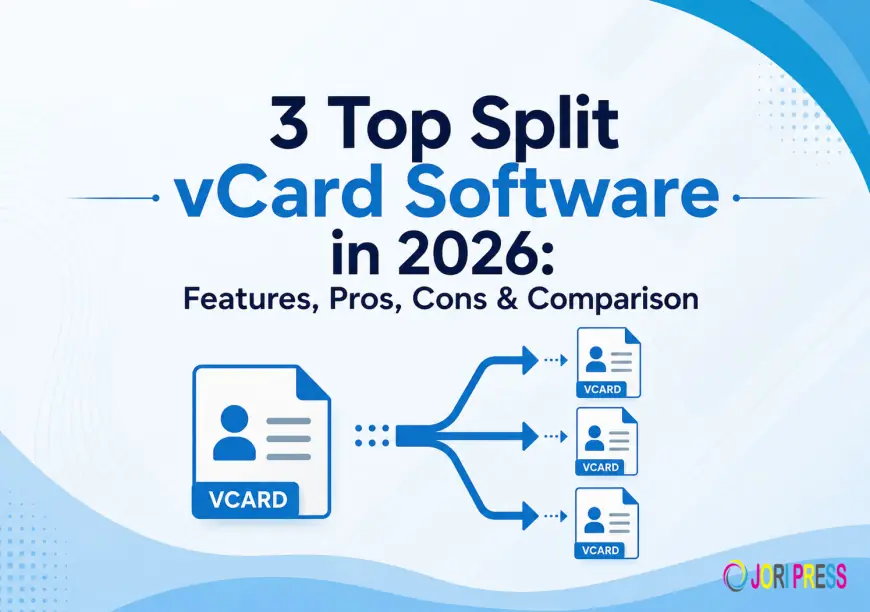 3 Top Split vCard Software in 2026: Features, Pros, Cons & Comparison