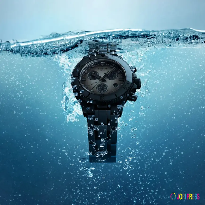 The Time Square Premium Watch Store in Guwahati