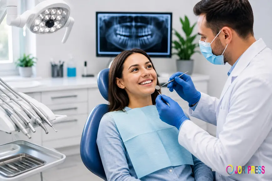 Complete Guide to Finding the Best Dentist Near Me