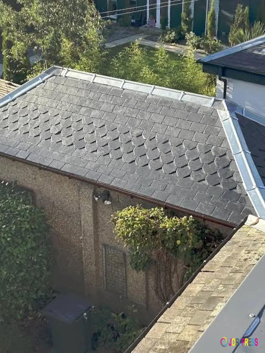 Expert Roofing Services in Central Scotland: Quality Workmanship You Can Rely On