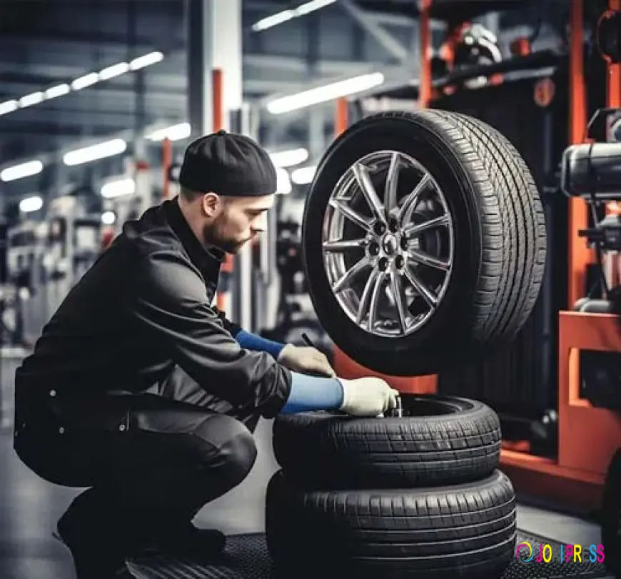 Drive with Confidence: Why Mobile Tyre Fitting in Slough Is Changing the Way Drivers Handle Tyre Problems