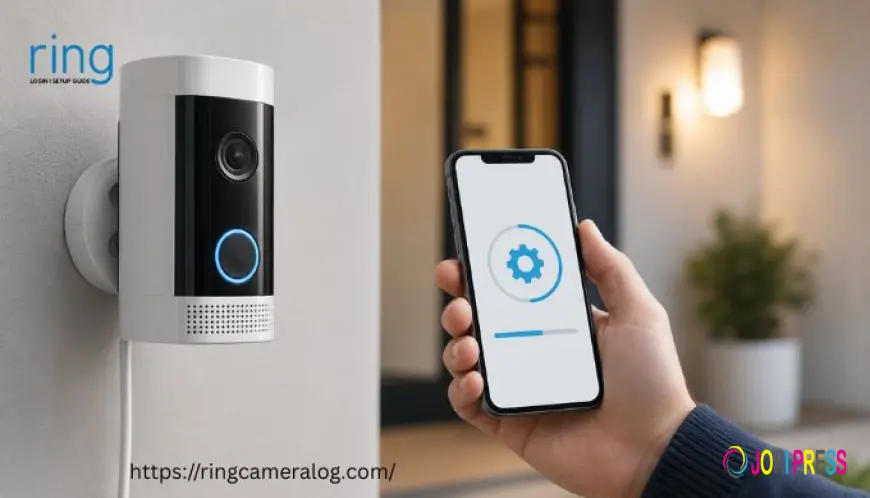 How to Set Up a Ring Camera: Complete Step-by-Step Guide