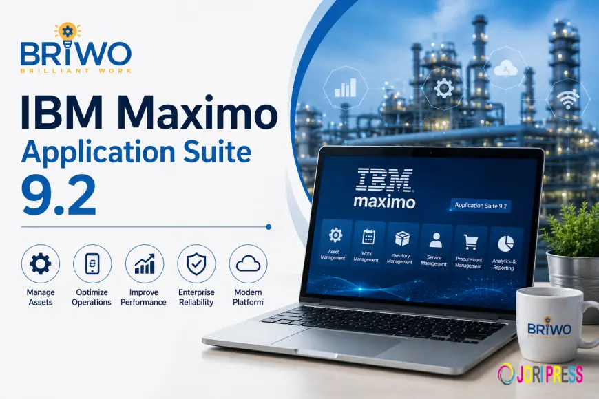 IBM Maximo Application Suite 9.2: Latest Features, AI Updates and What Businesses Need to Know