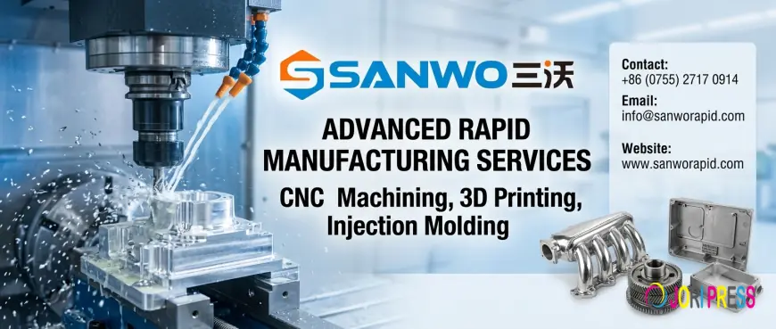 Rapid Manufacturing: The Complete Guide to Faster Product Development in 2026