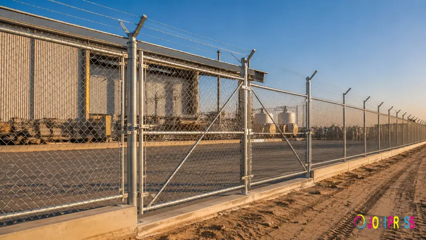 Chain Link Fencing Saudi Arabia: Types, Uses, Benefits and Buying Guide