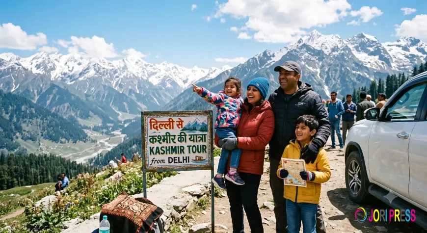 How to Find the Perfect Kashmir Holiday Package for Your Family
