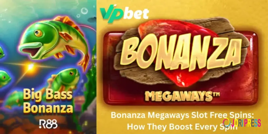 Bonanza Megaways Slot Free Spins | Playing Online Slots - VPBET Site