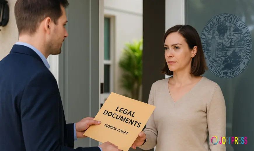 What Questions Should Litigation Teams Ask Before Hiring a Florida Process Server?