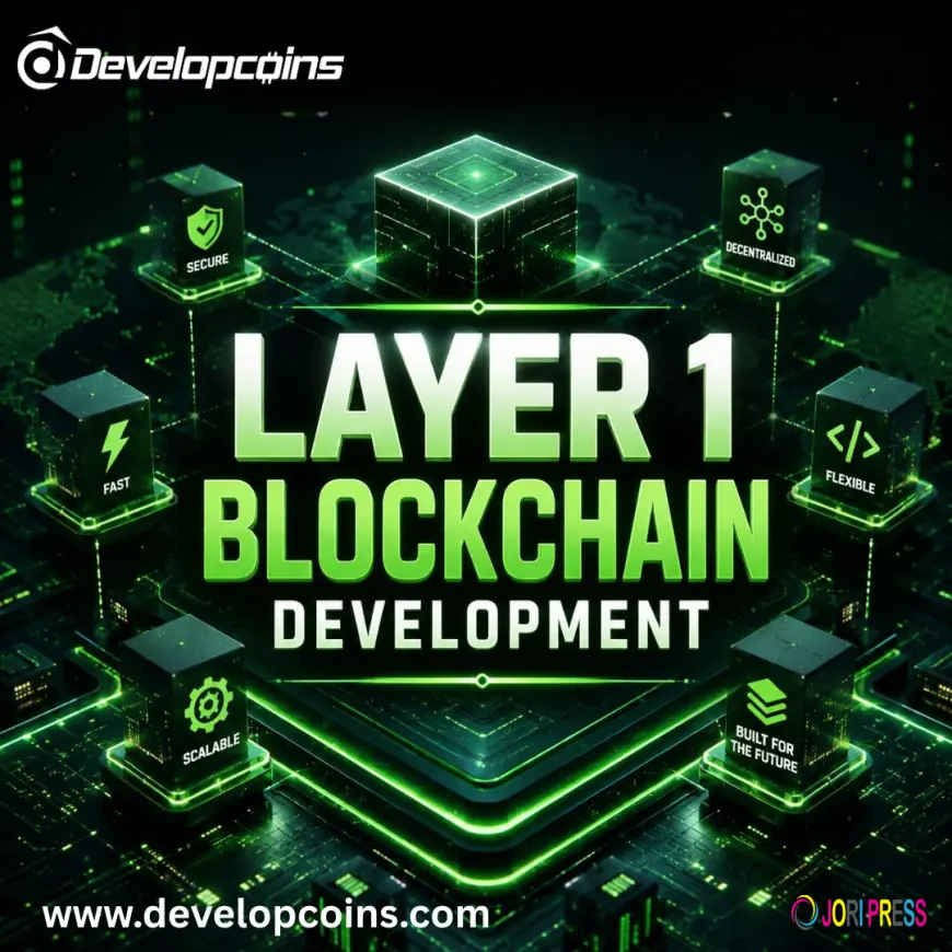 Should Your Business Build Its Own Layer 1 Blockchain or Use an Existing Network?