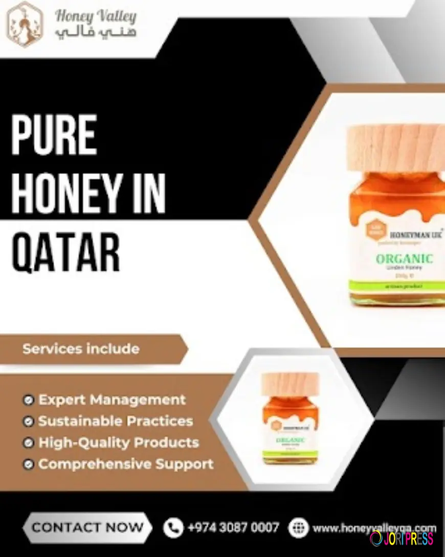 Honey Valley Introduces Raw Clover Honey by Happy Valley for Everyday Honey Lovers