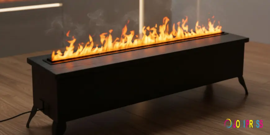 7 Surprising Benefits of Water Vapor Fireplaces You Didn't Know About