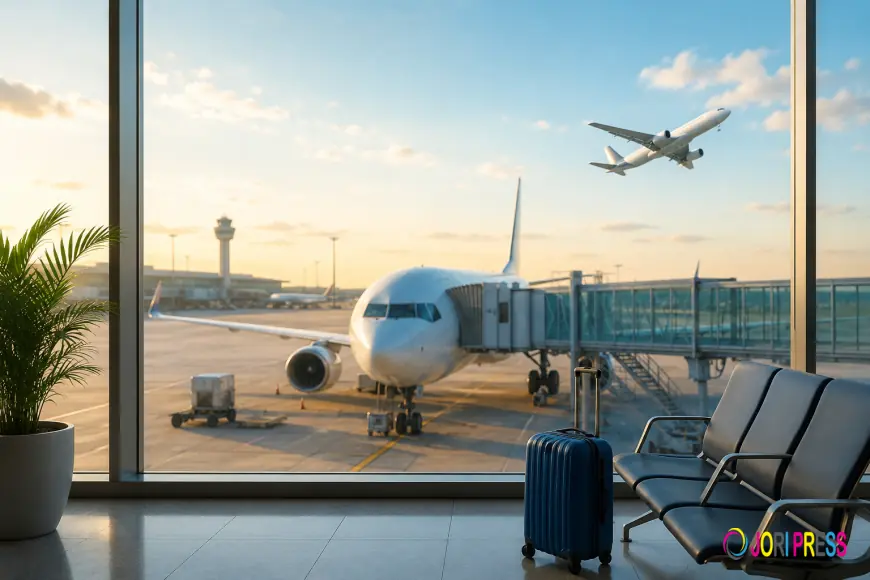 Airport Information, Flights & Travel Services