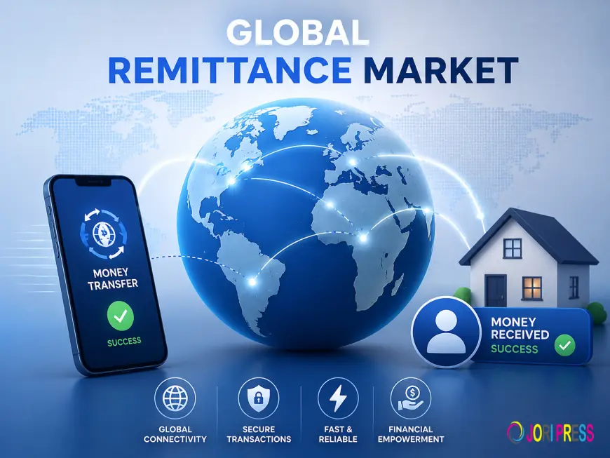 Global Remittance Market Trends, Analysis & Forecast