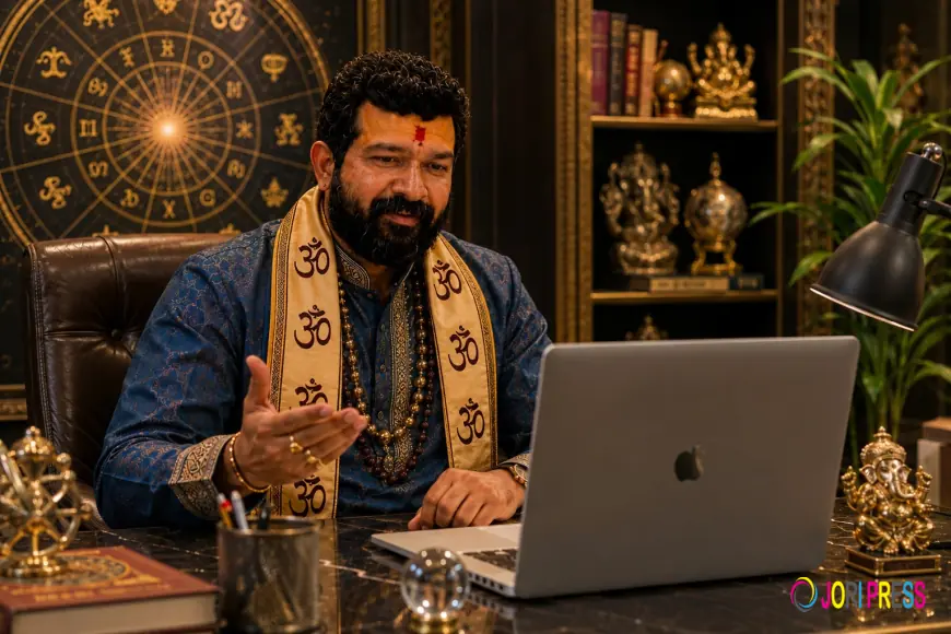 Vedic Astrologer in Bangalore | Sri Divyagnana Jyothishya Mandir