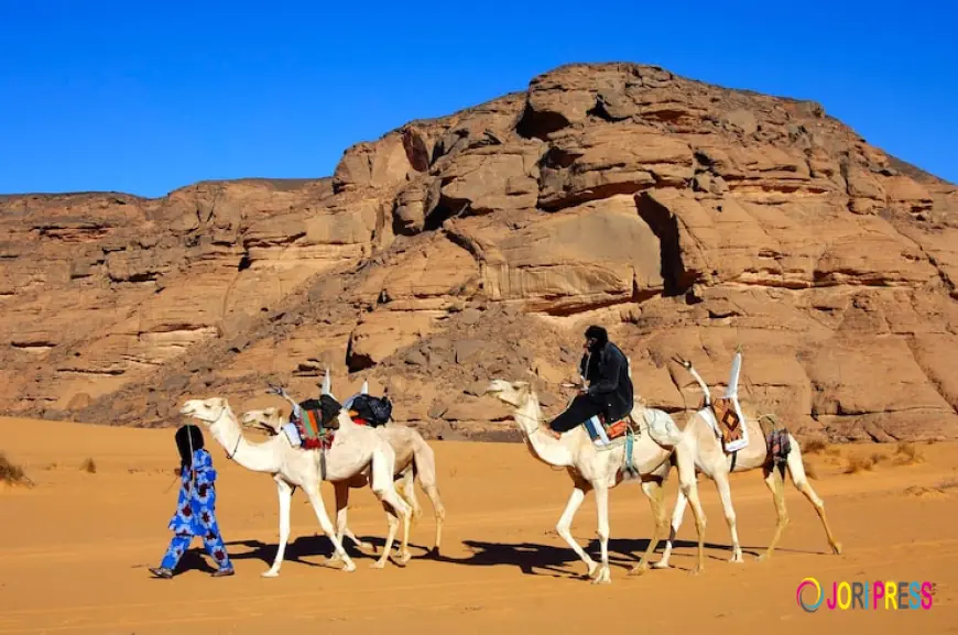 Wüstensafari Hurghada: Entdecke die Wüste auf besondere Weise