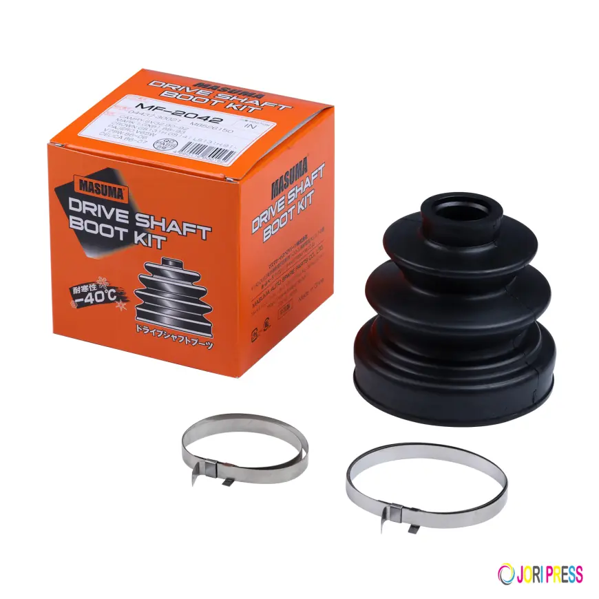 Drive Shaft Boot Kit Buying Guide: Materials That Last
