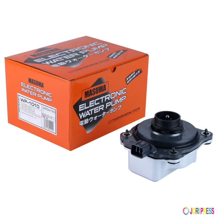 Stocking Electric Water Pumps: MASUMA Guide for Wholesalers
