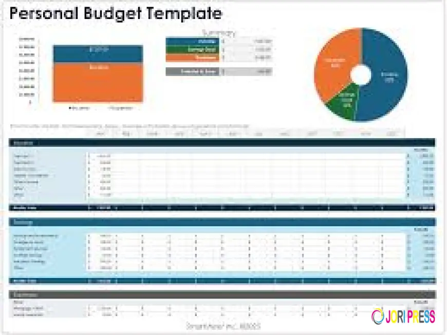 Excel Budget Worksheet & Weight Loss Excel Tracker