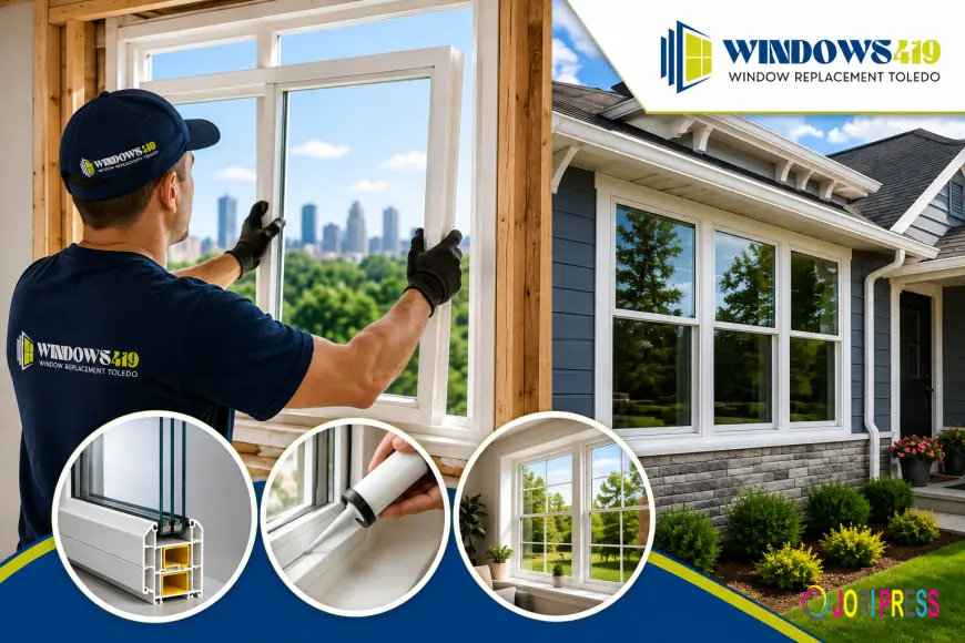 Why Proper Window Installation Toledo Ohio Matters More Than You Think