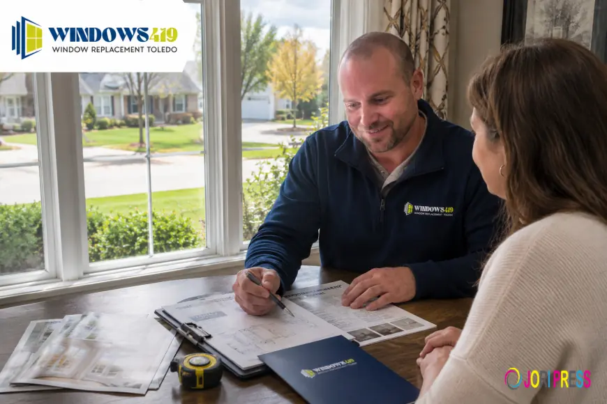 How Can I Get a Free Estimate for Window Replacement?