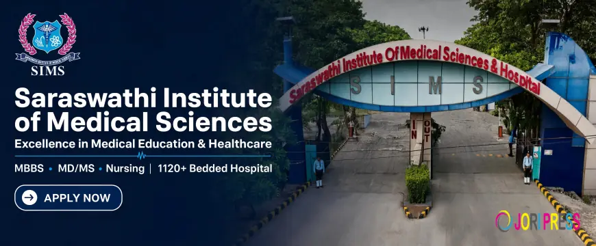 Picking a Medical College Near Hapur — What Actually Matters