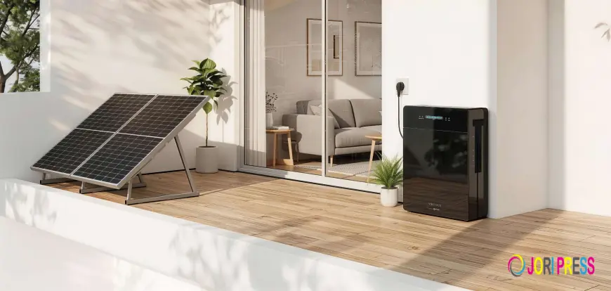 Plug-and-Play Solar Storage: A Certified Supplier Profile